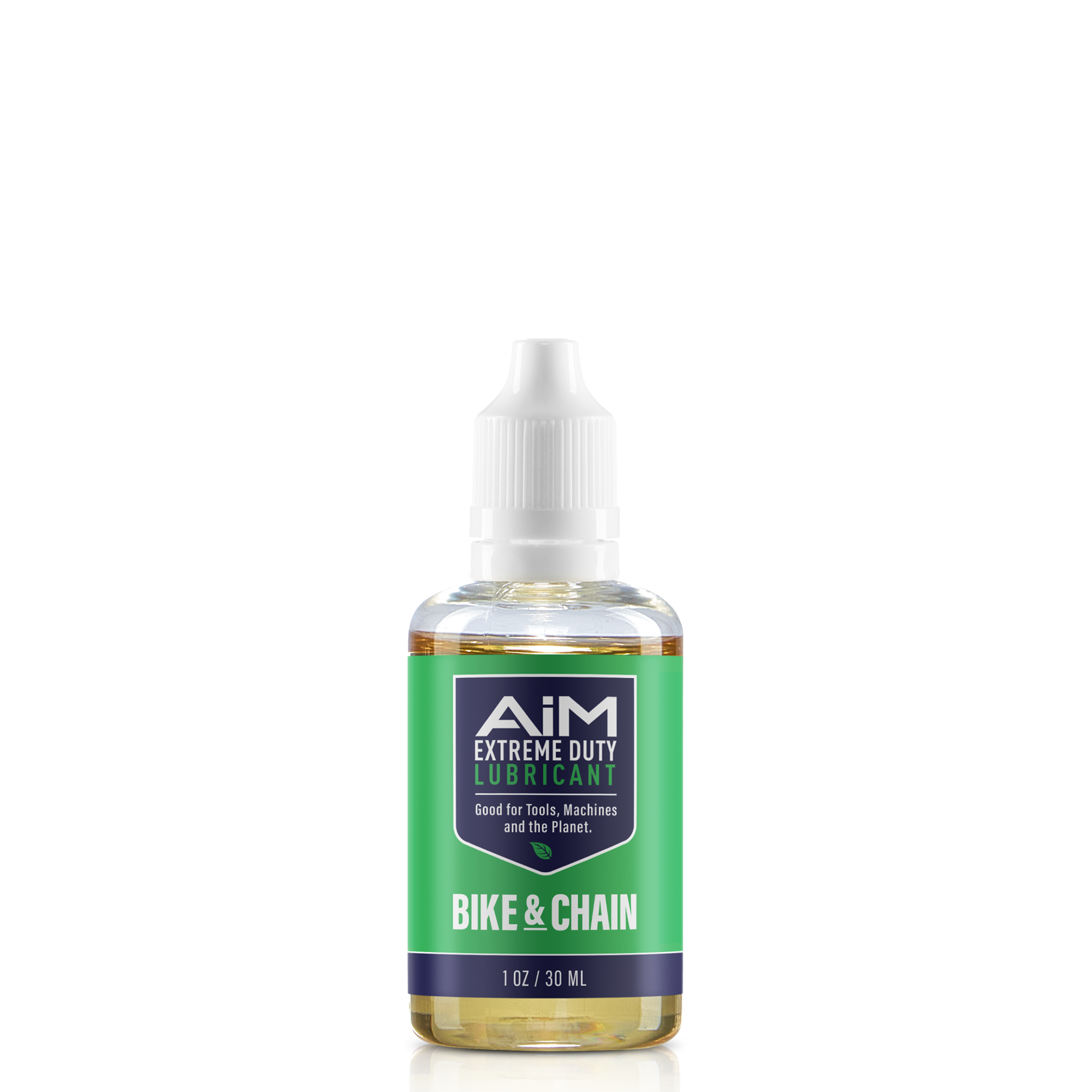 AiM Extreme Duty Lubricant | Bike and Chain Lube | Specialty | 1 oz precision