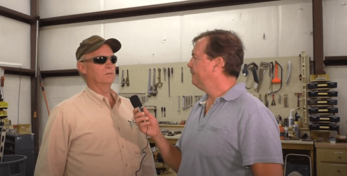 Interview about Parks And Rec Maintenance Lubricant - Washington City Parks Are PlanetSafe initiative