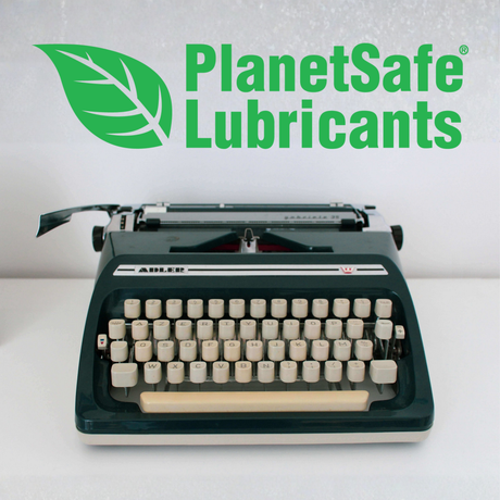 How To Lubricate A Typewriter