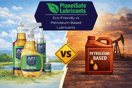 Eco-Friendly vs Petroleum-Based Lubricants: Performance Comparison Guide