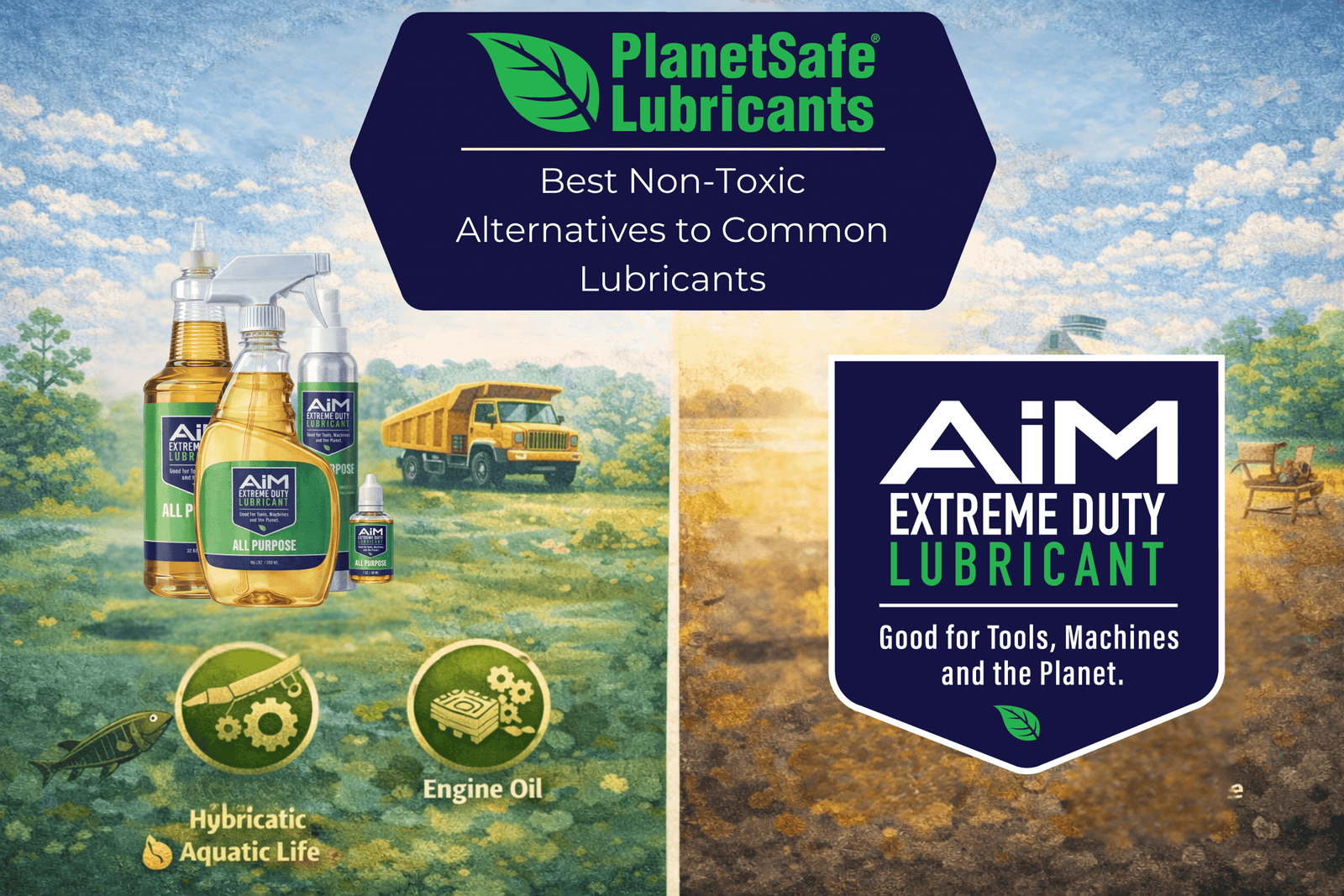 Best Non-Toxic Alternatives to Common Lubricants (Buyer Guide)