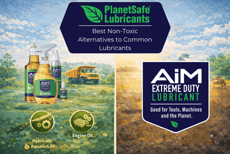 Best Non-Toxic Alternatives to Common Lubricants (Buyer Guide)