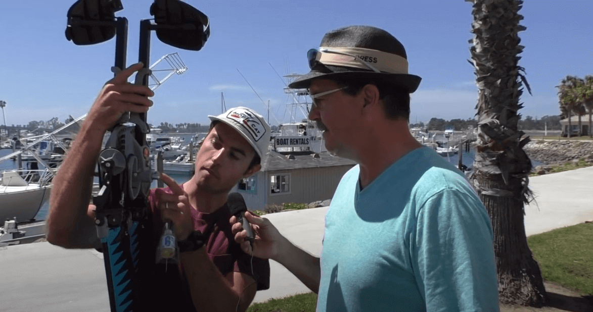 Best Underwater Lube - Fastlane Sailing & Kayaks manager discusses AIM Lube for Mirage Drives and Fishing