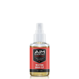 AiM Weapons Grade CLP (1oz + sprayer applicator), rust prevention eco-friendly non-toxic lubricant for firearms.