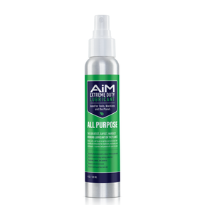 AiM Extreme Duty All Purpose (4oz) lubricant, eco-friendly, non-toxic, ideal for rust prevention and metal protection, made in USA
