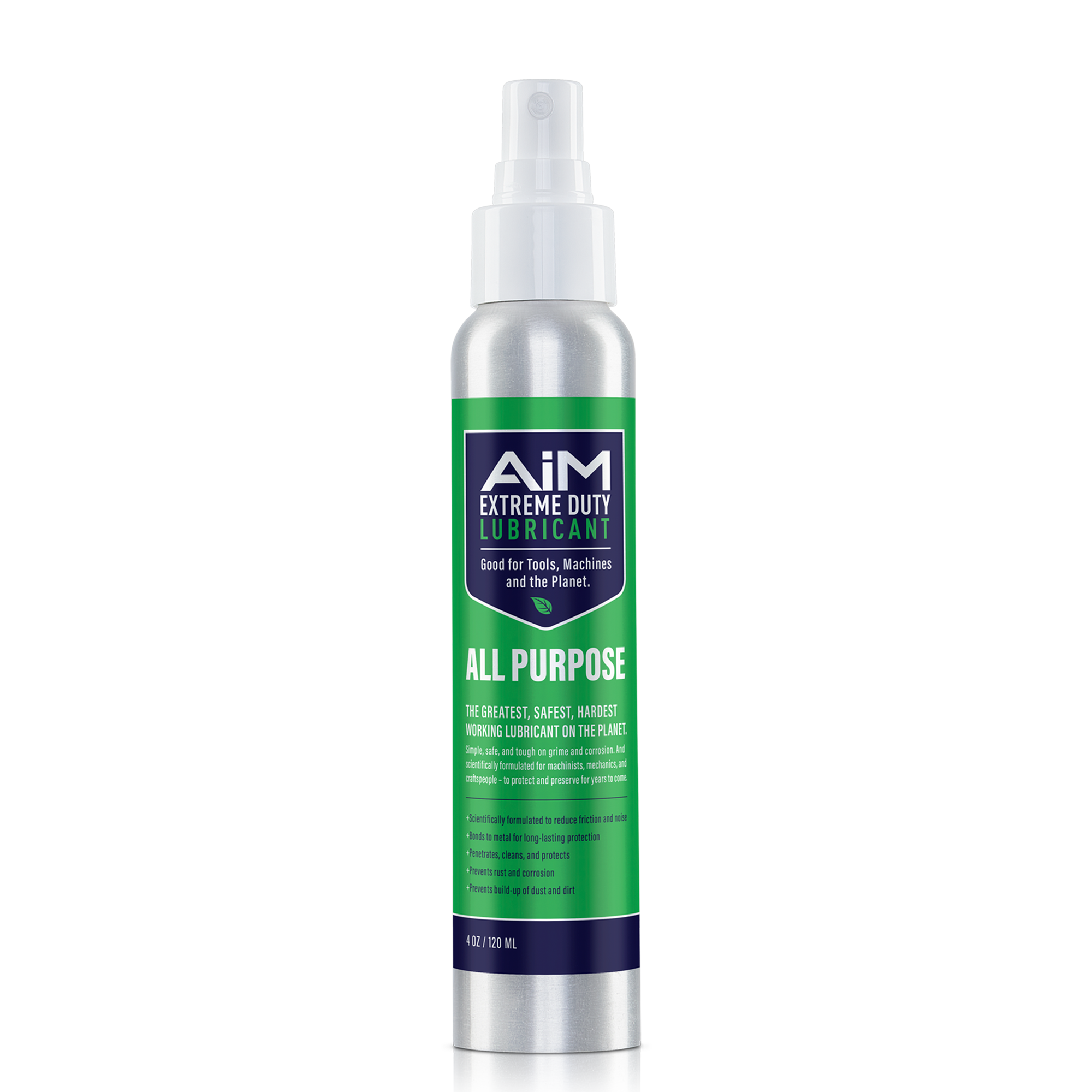 AiM Extreme Duty Lubricant | All Purpose | 4oz sprayer