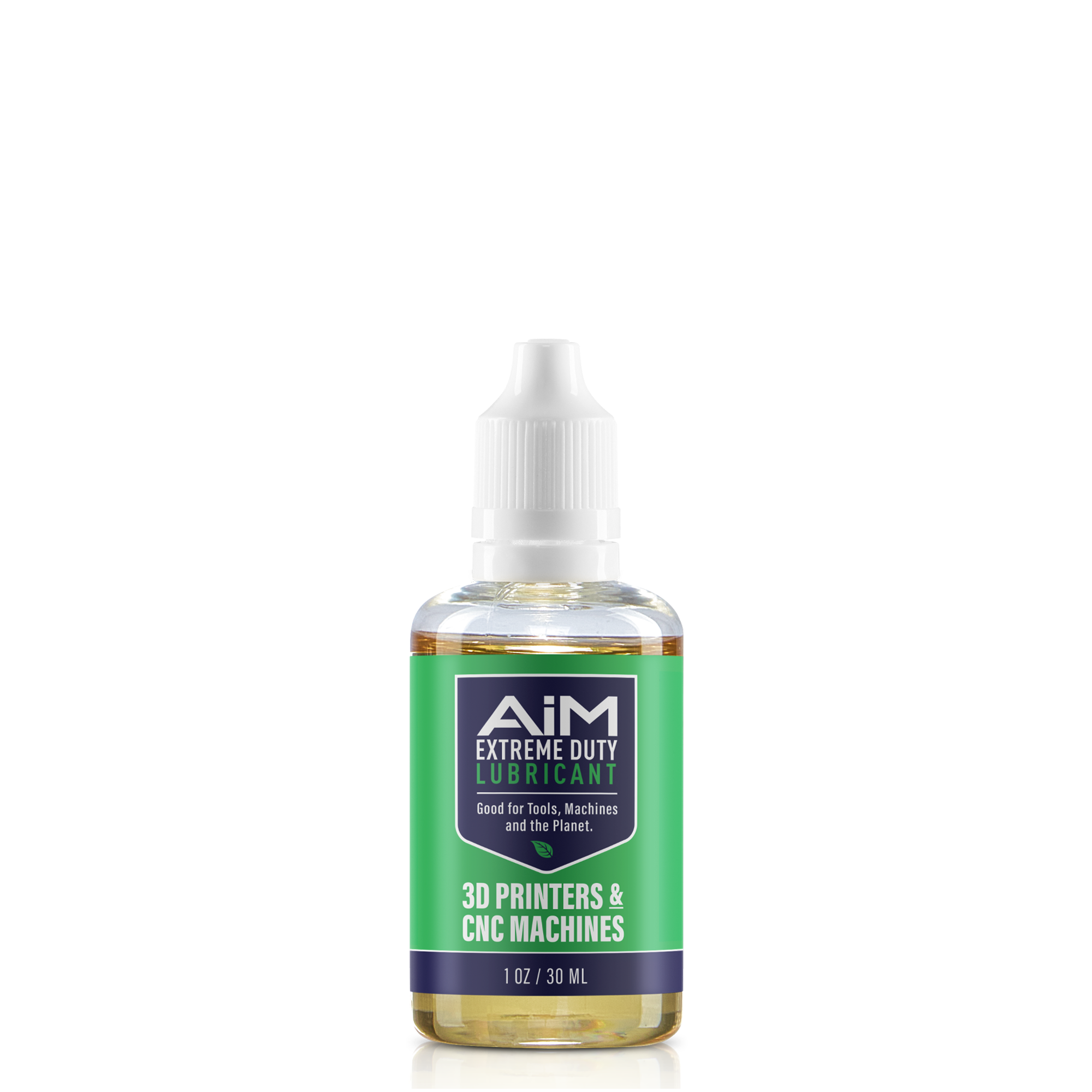 PlanetSafe AIM 3D Printer and CNC Machine Lubricant Oil - Extreme