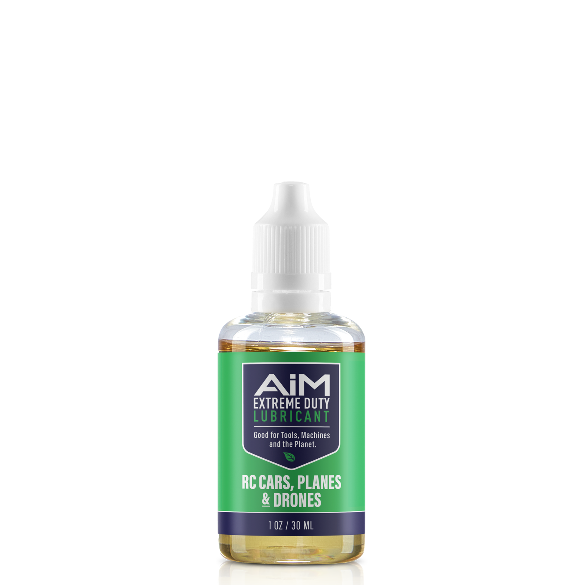 AiM Extreme Duty Lubricant | RC Cars, RC Planes & Drones | Specialty | 1oz precision