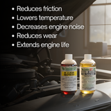 Engine Treatment Small Bundle (OT 8 oz + GT-DT 8 oz)