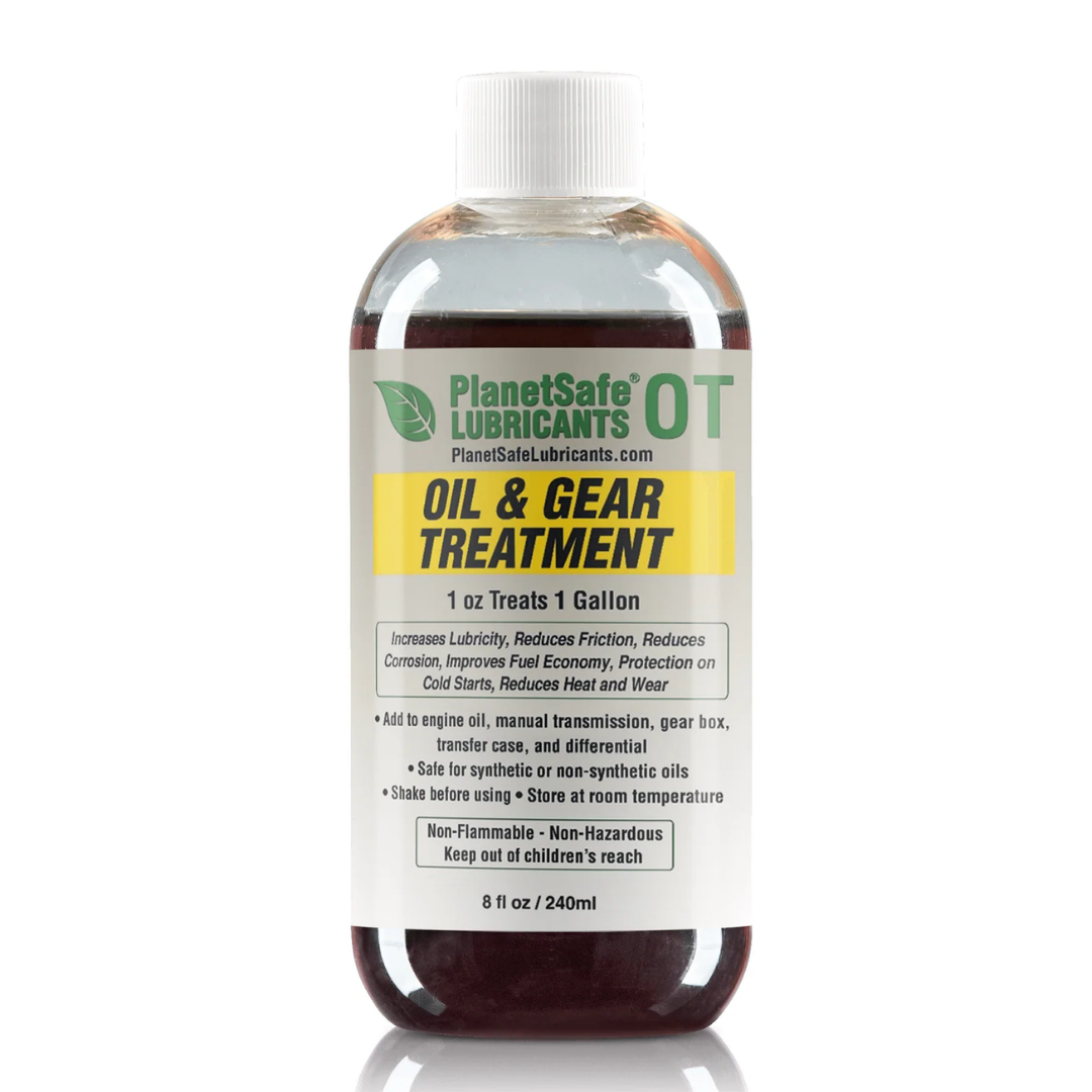 Engine Treatment Small Bundle (OT 8 oz + GT-DT 8 oz)
