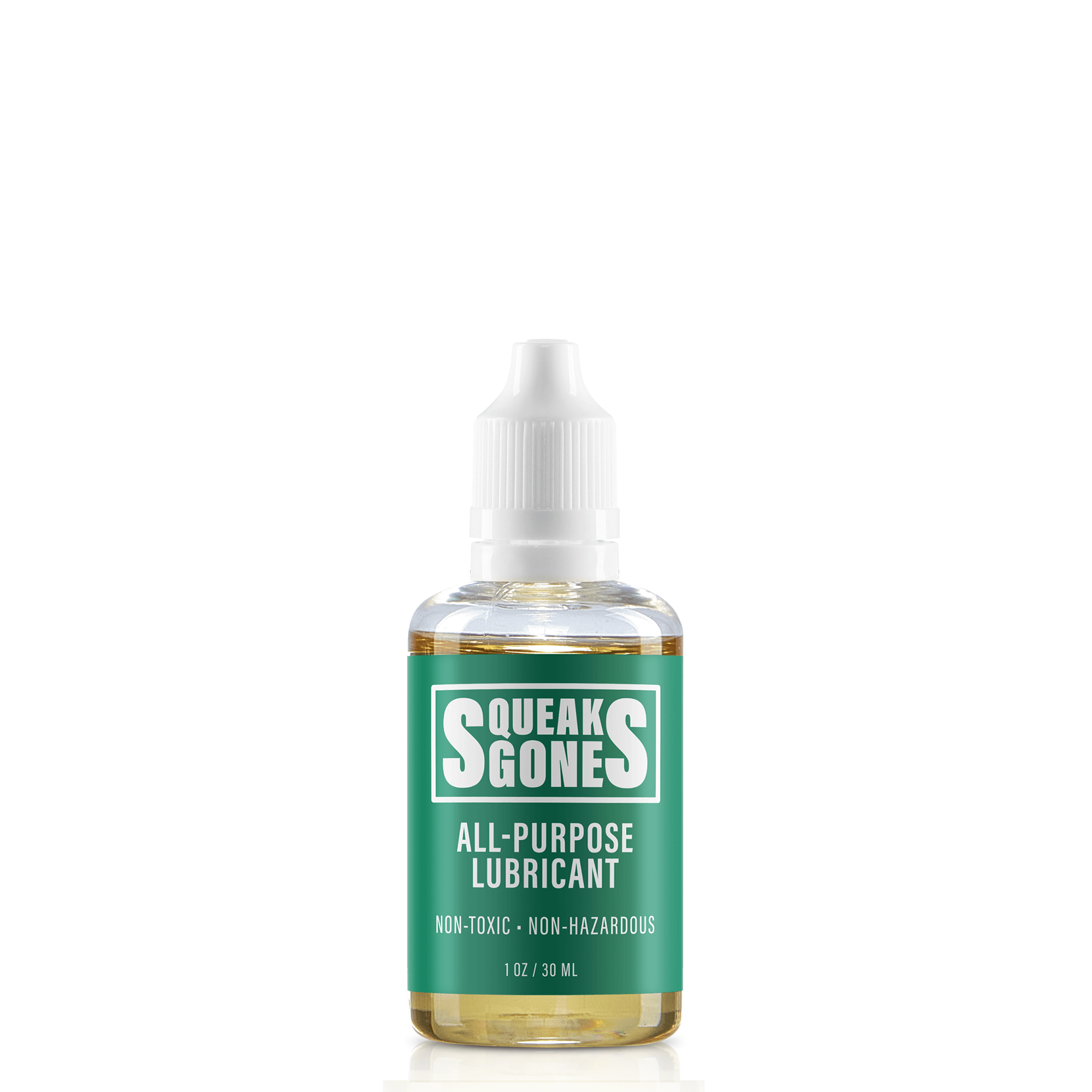 SqueaksGone 1oz | Fix Squeaks | Non-Toxic – PlanetSafe Lubricants