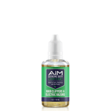AiM Hair Clippers & Electric Razors Lubricant (Specialty, 1 oz) bottle for clipper and razor blade cooling, rust prevention, reduced friction