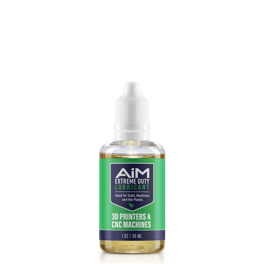 AiM 3D Printers & CNC Machines PlanetSafe Lubricants AiM 3D Printers & CNC Machines PlanetSafe Lubricants