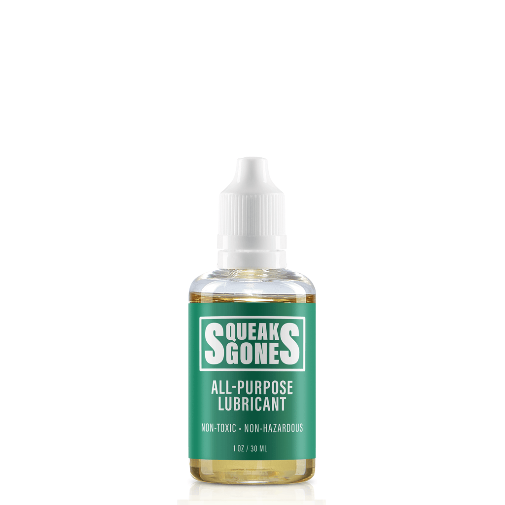 SqueaksGone 1 oz | Fix Squeaks | Non-Toxic – PlanetSafe Lubricants