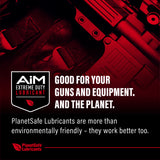 AiM Weapons Grade CLP Bundle (0.70oz + 1oz + 1oz) eco-friendly lubricant for firearms and equipment protection.