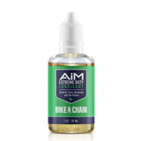 AiM Bike Chain Lubricant (Specialty, 1 oz) eco-friendly rust prevention spray