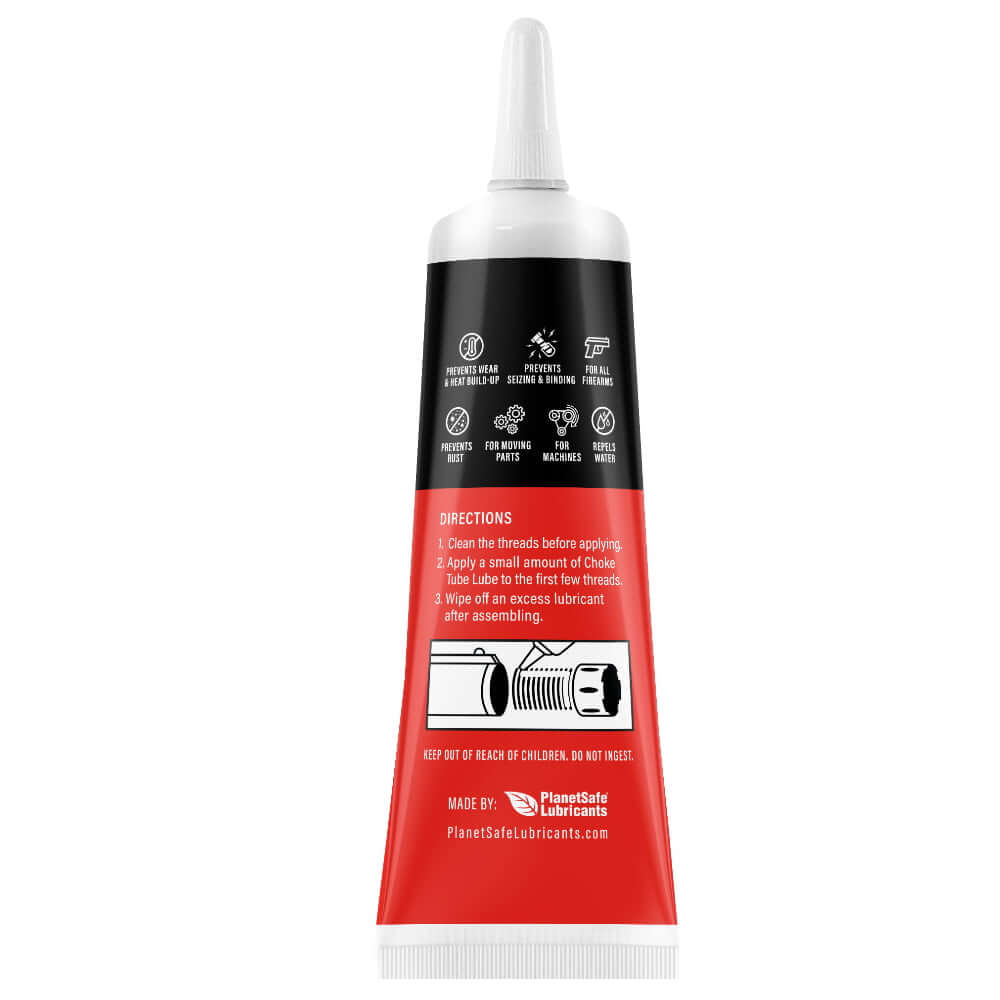 AiM Extreme Duty Grease Choke Tube Lube 0 70 oz PlanetSafe AiM Extreme Duty Grease Choke Tube Lube 0 70 oz PlanetSafe