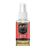 AiM Weapons Grade CLP (1oz + sprayer applicator) - rust prevention, non toxic, eco friendly, gun lubricant with corrosion inhibitor benefits