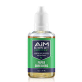 AiM Paper Shredder Lubricant (Specialty, 1 oz) - eco friendly non toxic spray for rust prevention and machine maintenance