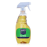 AiM All Purpose Lubricant (16 oz) spray bottle for rust prevention, corrosion protection, and eco-friendly maintenance.