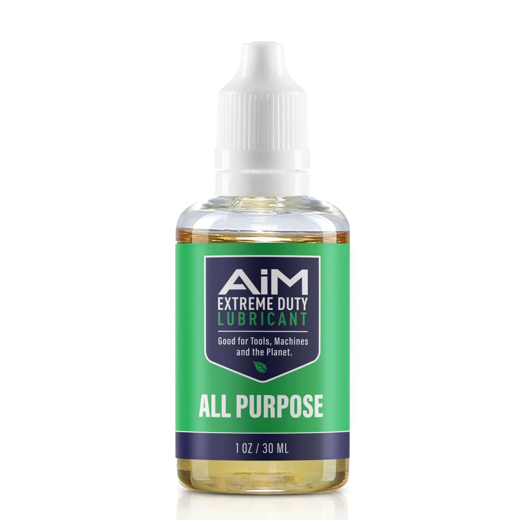 AiM Extreme Duty Lubricant | Bundle | 4 oz sprayer + 1 oz PlanetSafe Lubricants AiM Extreme Duty Lubricant | Bundle | 4 oz sprayer + 1 oz PlanetSafe Lubricants