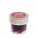 Small Kit AiM Exercise Equipment Lubricant 0.25oz grease jar for rust prevention and metal protection.