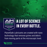 AiM 3D Printers & CNC Machines (Specialty, 1 oz) PlanetSafe extreme duty lubricant ad for smooth Z-axis screws and linear rails