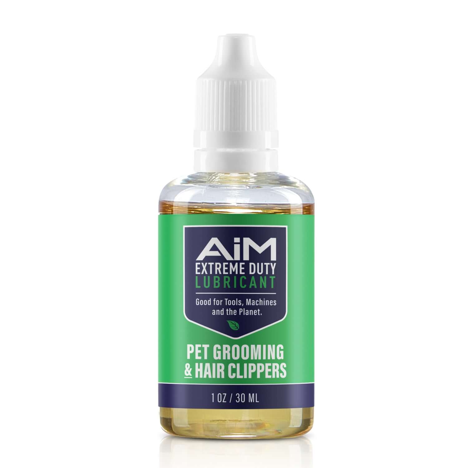 AiM Pet Clipper Lubricant | 1oz Specialty PlanetSafe Lubricants AiM Pet Clipper Lubricant | 1oz Specialty PlanetSafe Lubricants