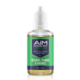 Alt Tag: AiM RC Cars, Planes & Drones Lubricant (Specialty, 1 oz) bottle for plastics/composites, protects servo gears, suspension & bearings