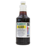 OT Oil & Gear Treatment (Additive, 32oz + yorker applicator) rust prevention, eco friendly and biodegradable lubricant bottle